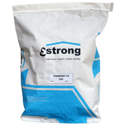 StrongGrout F70